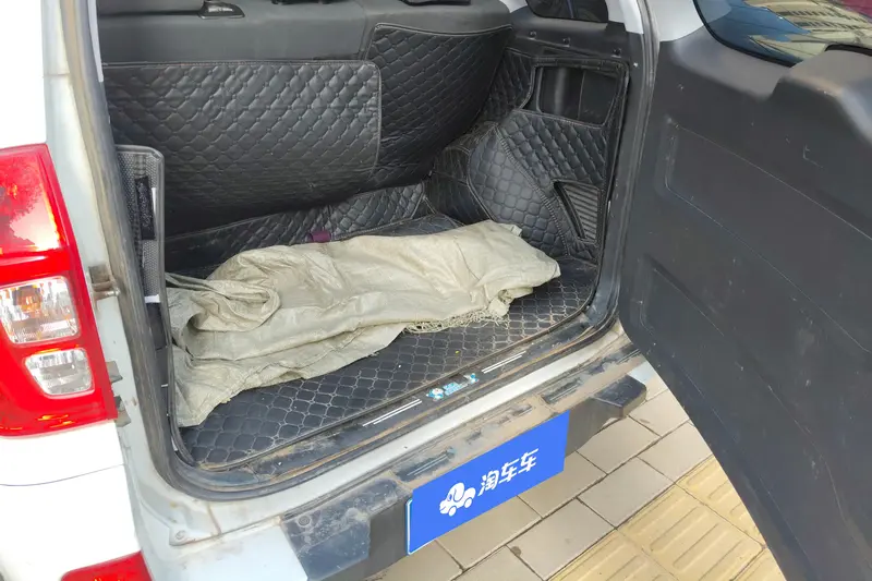 Chery Tiggo 3 — фото 11