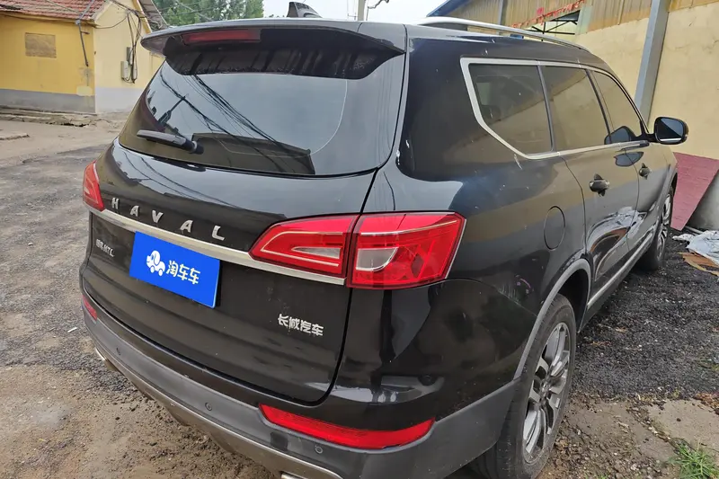 Haval H7 — фото 3