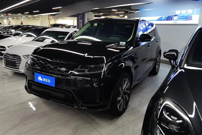 Land Rover Range Rover Sport — фото 1