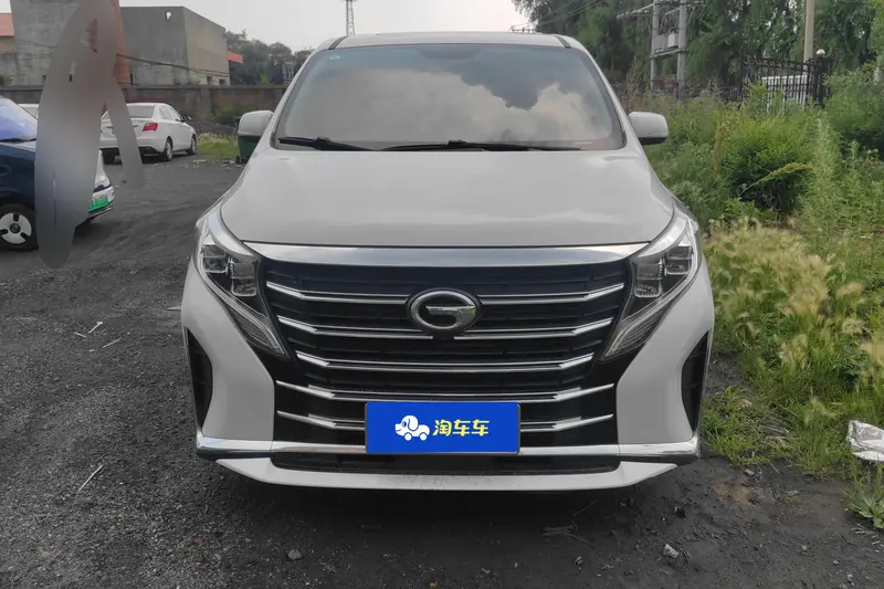 Trumpchi GAC Trumpchi M 8 390 T Luxury — фото 2