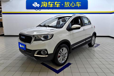 Haval H1 2016 — пригон из Китая