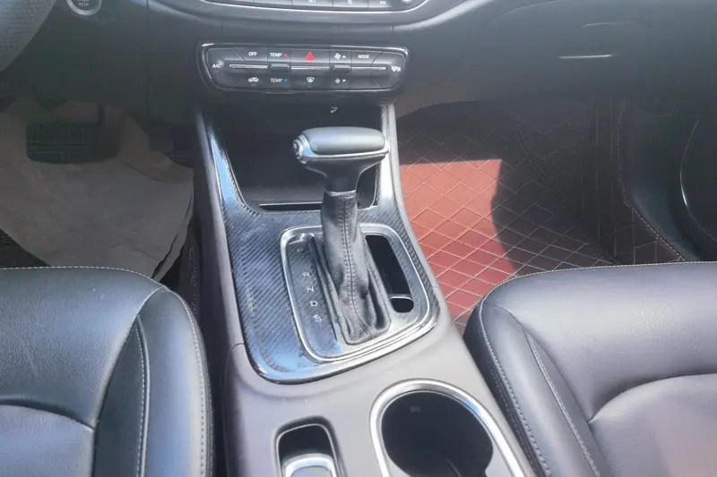 Trumpchi GACTrumpchi GA4 — фото 7