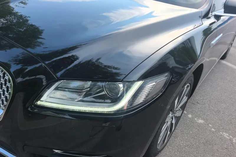 Lincoln Continental — фото 4