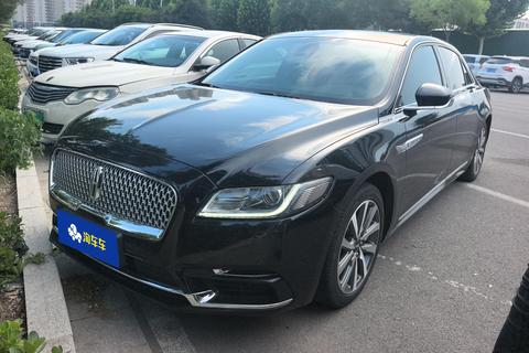Lincoln Continental