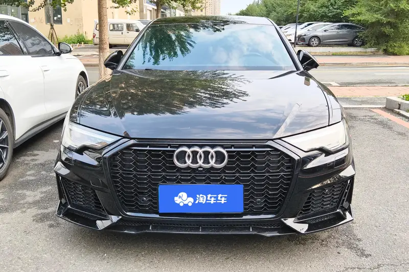 Audi A6L — фото 2