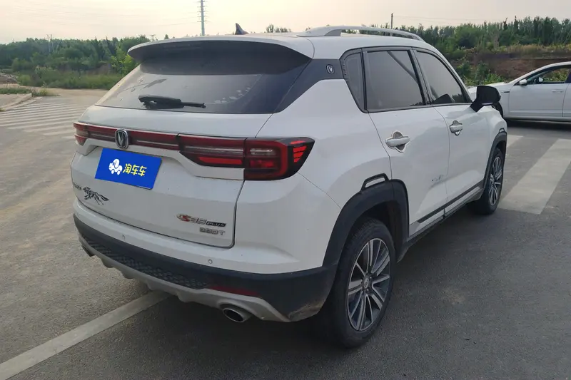 Changan CS35 PLUS — фото 3