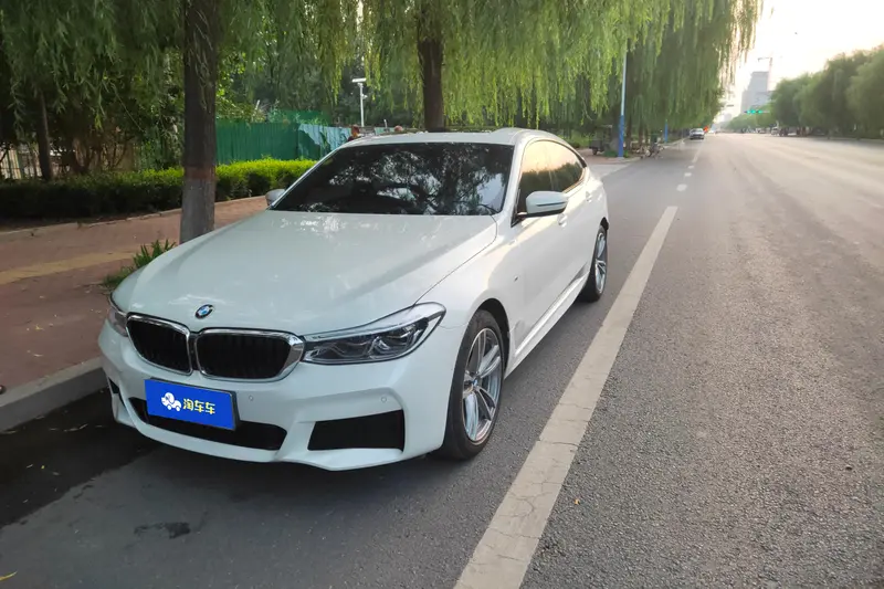 BMW 6 GT 630i M Sport Package