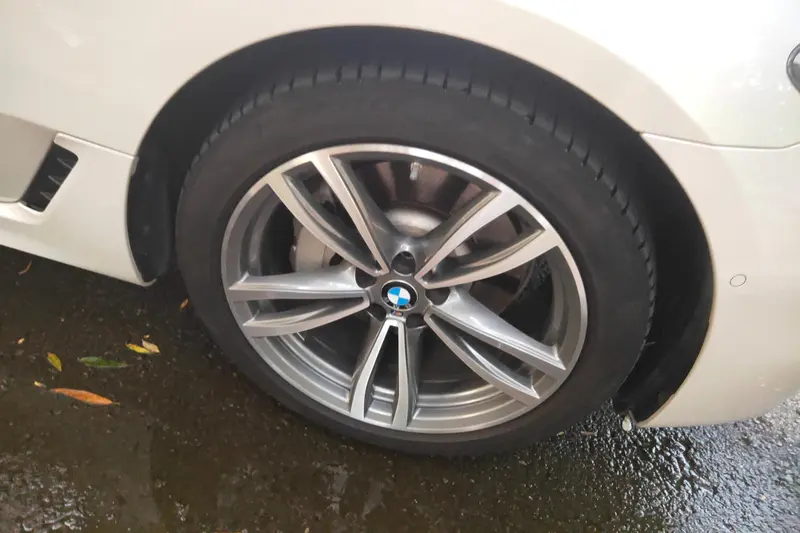 BMW 6 Xi Gt — фото 6