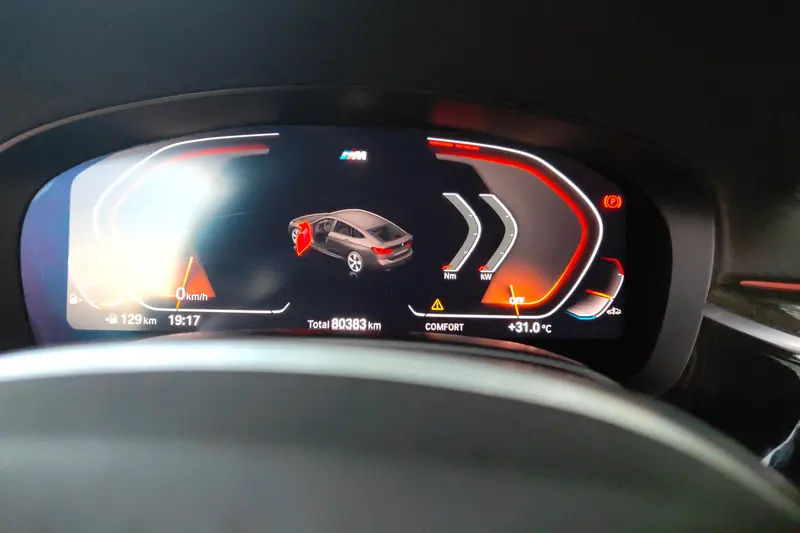 BMW 6 Xi Gt — фото 9