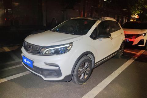 Geely Vision X3