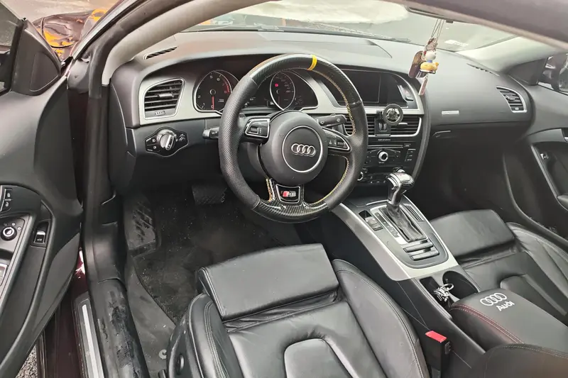 Audi A5 — фото 5