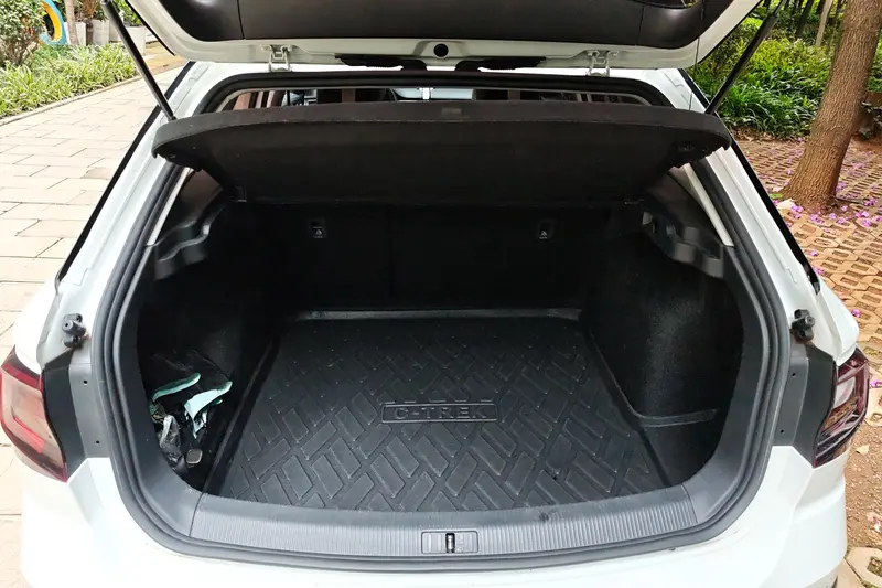 Volkswagen C-TREK — фото 11