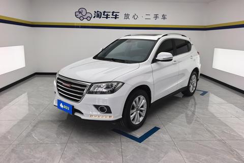 Haval H2 2016 — пригон из Китая