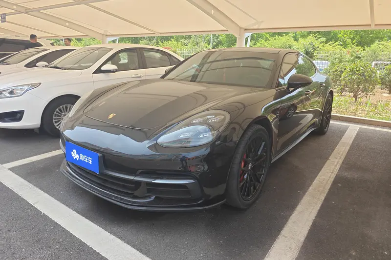 Porsche Panamera 3.0 T
