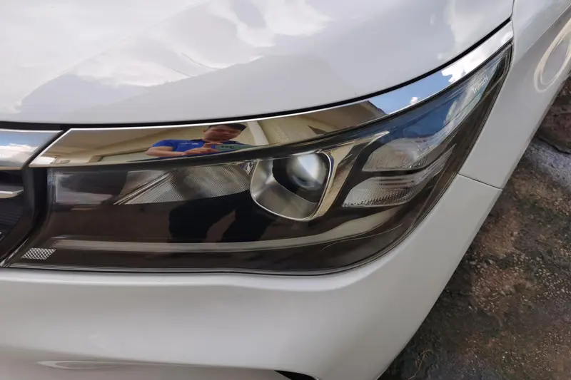 Trumpchi GACTrumpchi GA4 — фото 4