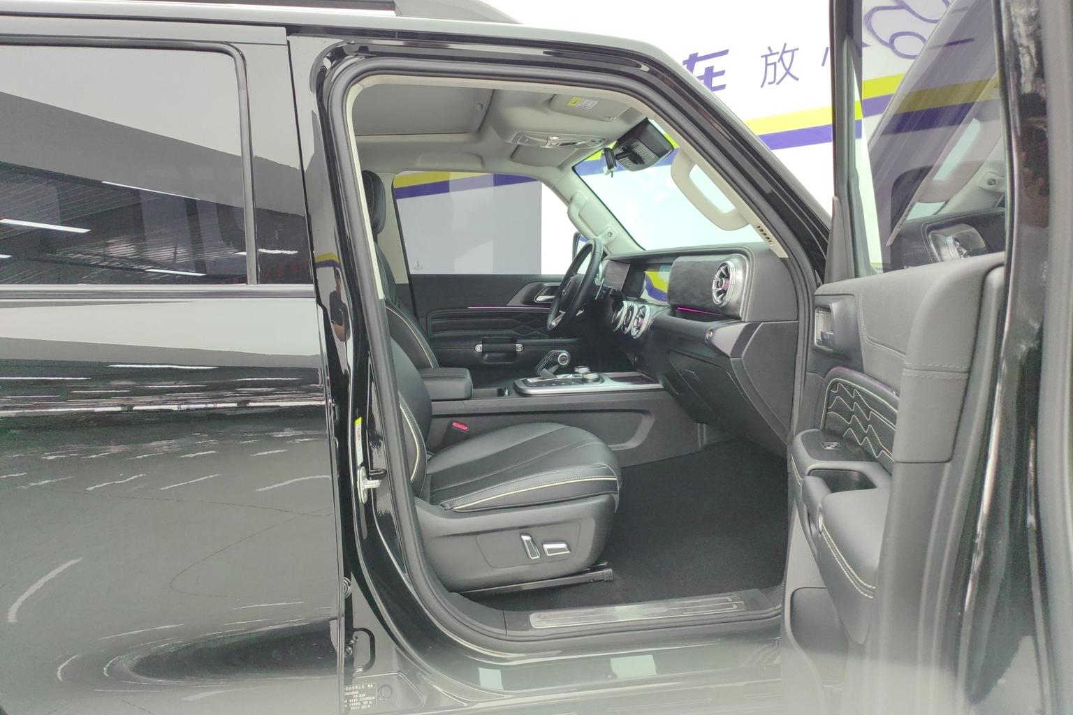 Tank 300 2021 2.0T
