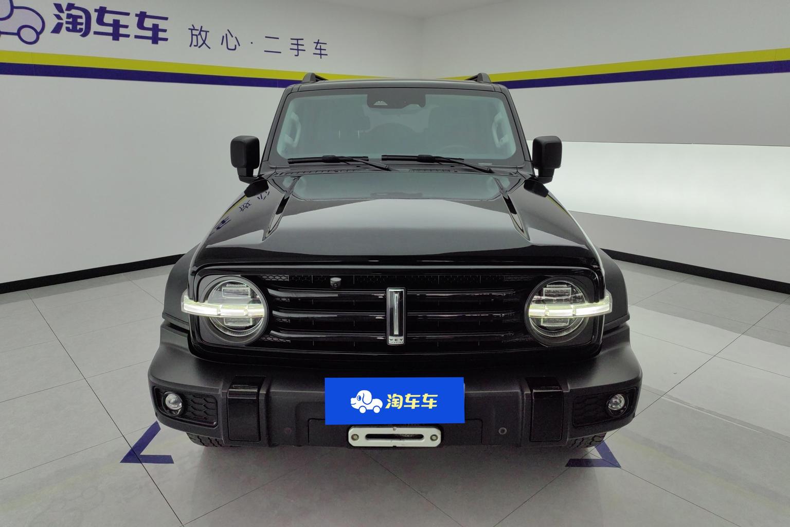 Tank 300 2021 2.0T