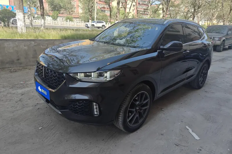 WEY VV 6 2.0 T 4 WD Flagship V