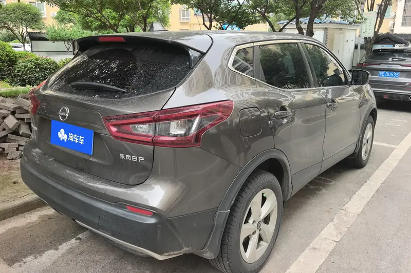Nissan Qashqai — фото 3