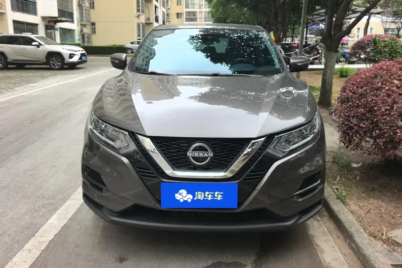 Nissan Qashqai — фото 2