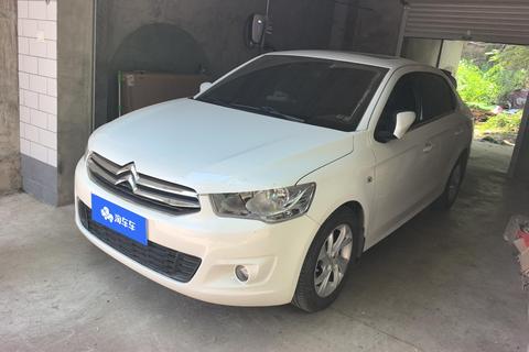 Citroën Elysée