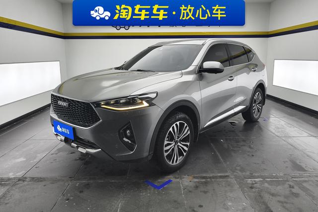 HAVAL F7 2019 — фото 1