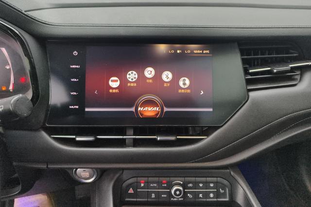 HAVAL F7 2019 — фото 12