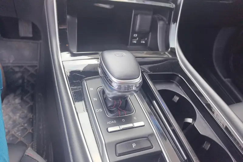 Trumpchi GACTrumpchi GS4 PLUS — фото 8