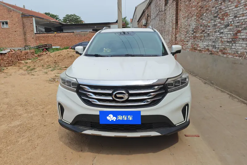 Trumpchi GACTrumpchi GS4 — фото 2