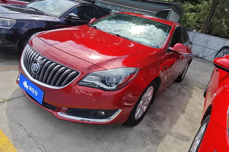 Buick Regal — фото 1