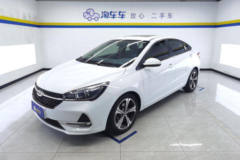 Chery Arrizo 5