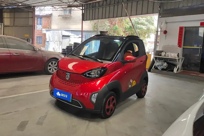 Baojun E100 — фото 1