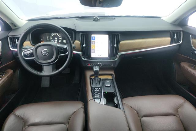 VOLVO S90 2019 — фото 12