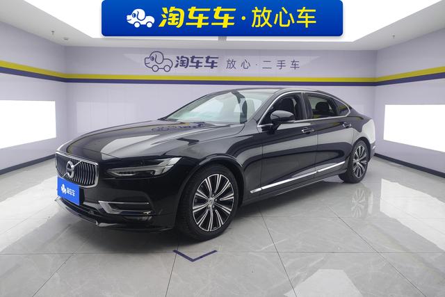 VOLVO S90 2019 — фото 1