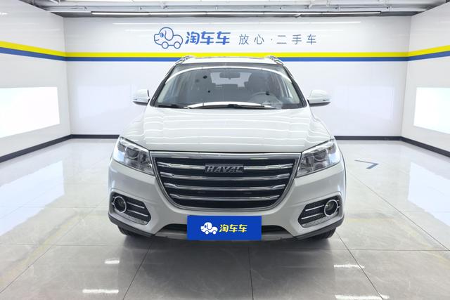 HAVAL H6 2019 — фото 2