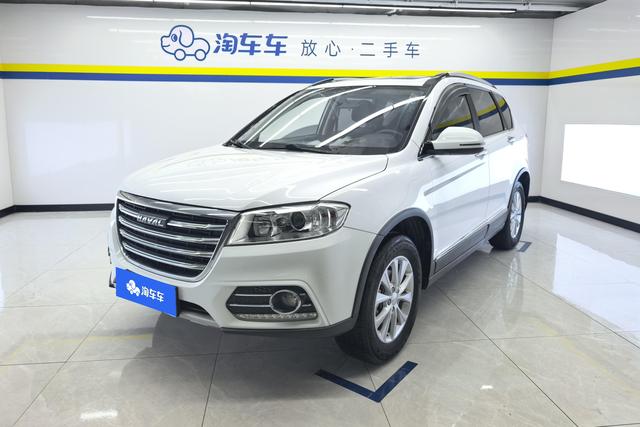 HAVAL H6 2019 — фото 1