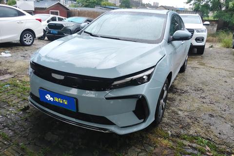 Geely Emgrand L HiP