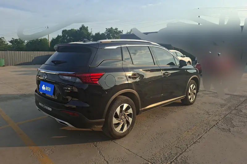 GACTrumpchi GS4 — фото 3