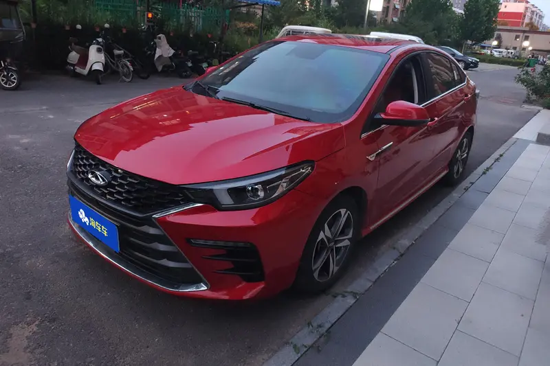 Chery Arrizo 5 plus — фото 1