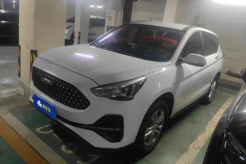 Haval M 6 1.5 T DCT 2 WD V