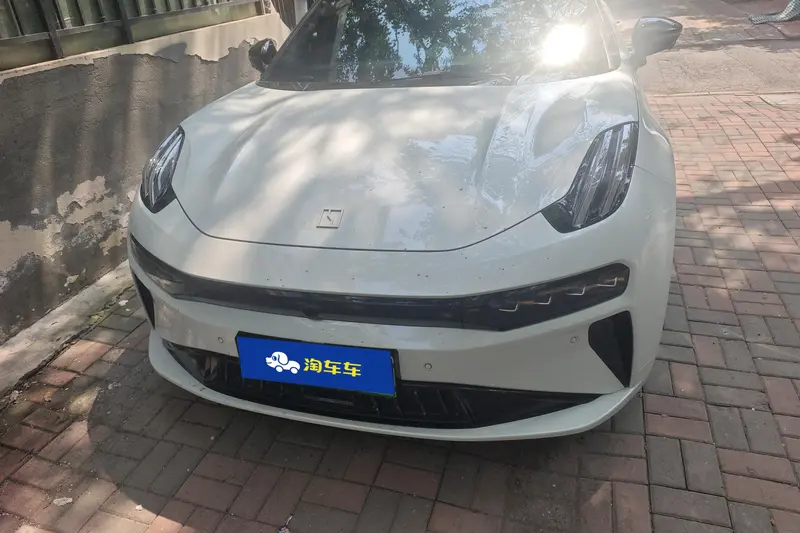 Zeekr 001 ME 100k Wh 4 WD — фото 2