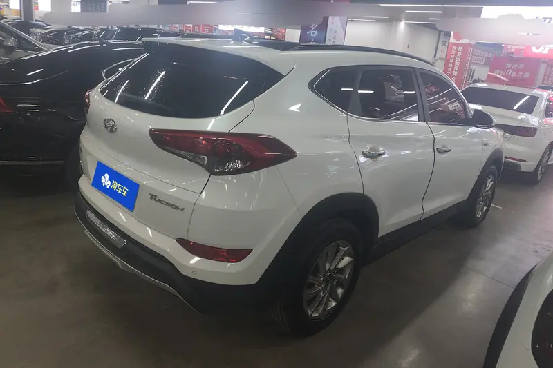 Hyundai Tucson — фото 3