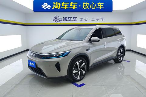 BYD Sea Lion 05 DM-i