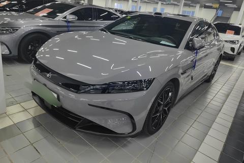 BYD Han DM