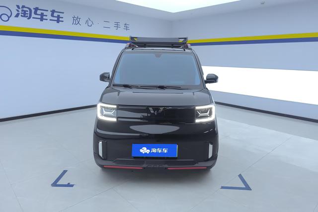 Wuling Hongguang MINI EV 2022 — фото 2