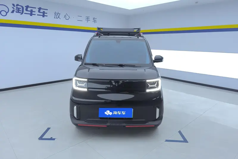 Wuling Hongguang MINI EV — фото 2