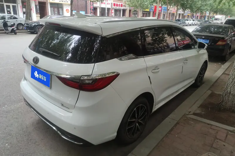 BYD Song Max — фото 3