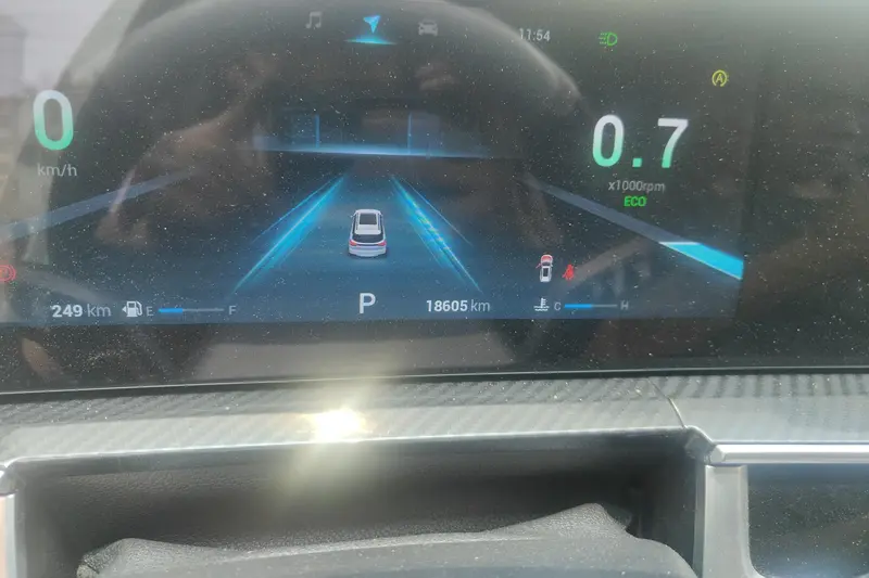 Chery Tiggo 7 plus — фото 10