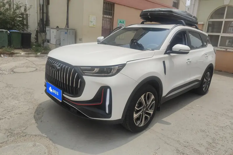 Chery Tiggo 7 plus