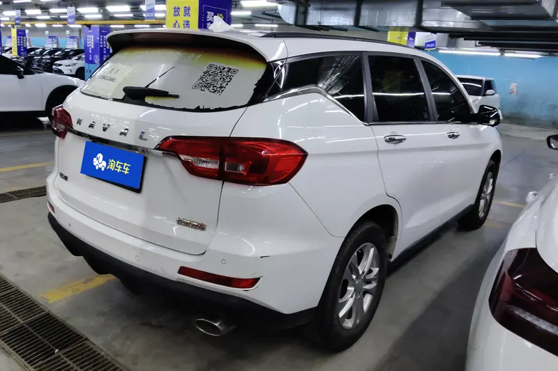 Haval M 6 1.5 T MT 2 WD VI — фото 3